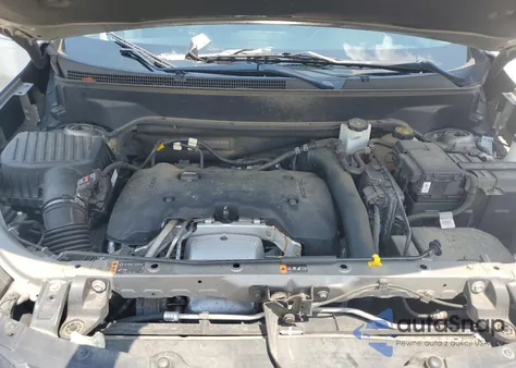 2018 Chevrolet Equinox Lt из США, поврежденный, VIN 3GNAXTEX9JS614537